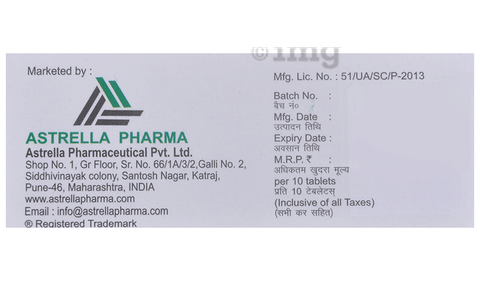 Ergeron Tablet image