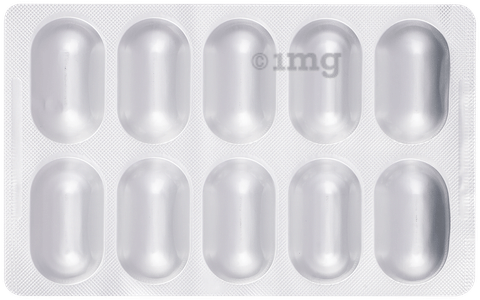 Normabrain 400mg Capsule image