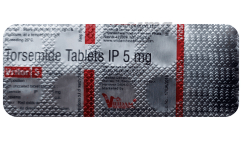 Vritor 5 Tablet image