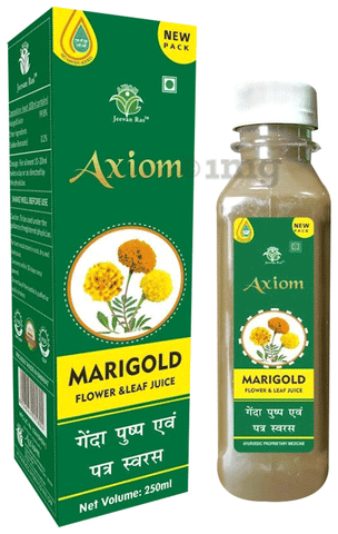 Jeevan Ras Marigold Juice image