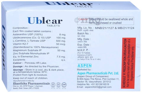 Ublcar Tablet image