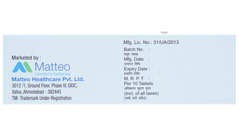 Gabateo AT LS Tablet image