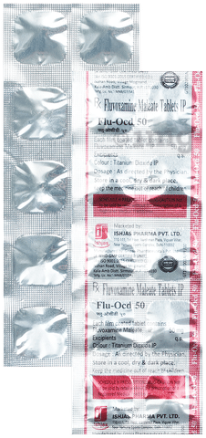 Flu Ocd 50mg Tablet image Flu Ocd 50mg Tablet image