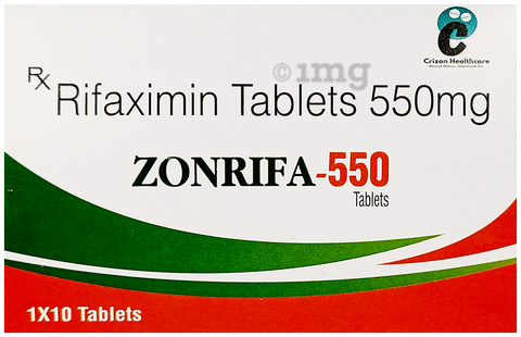 Zonrifa 550 Tablet image