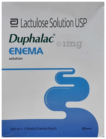Duphalac Enema Solution image
