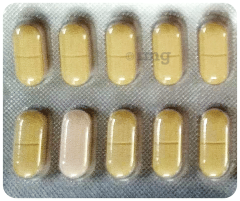 Gliprip-MV2 Tablet PR image Gliprip-MV2 Tablet PR image