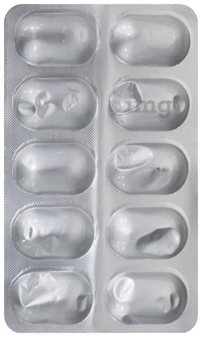 Shiglip M 1000 Tablet ER