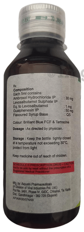 Coffson LS Syrup