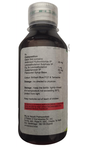 Coffson LS Syrup image