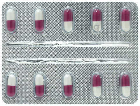 Carispec 6 Capsule image