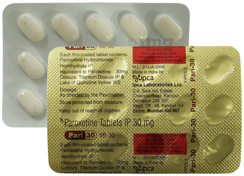 Pari 30mg Tablet image Pari 30mg Tablet image