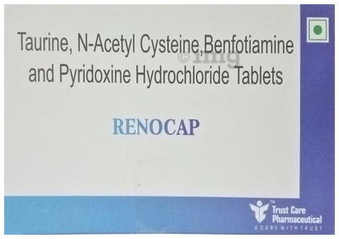 Renocap Tablet 1