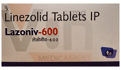 Lazoniv 600 Tablet image