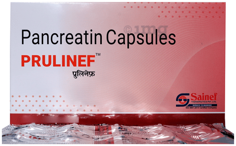 Prulinef Capsule image
