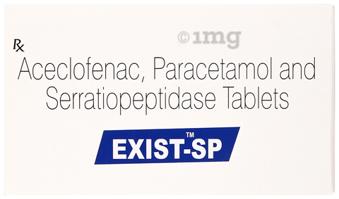 Exist-SP Tablet image