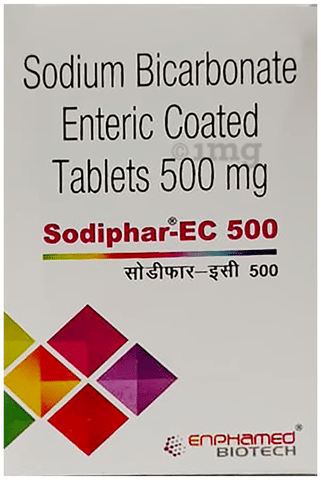 Sodiphar-EC 500 Tablet image Sodiphar-EC 500 Tablet image