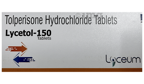 Lycetol 150 Tablet image