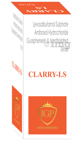 Clarry LS Syrup image Clarry LS Syrup image