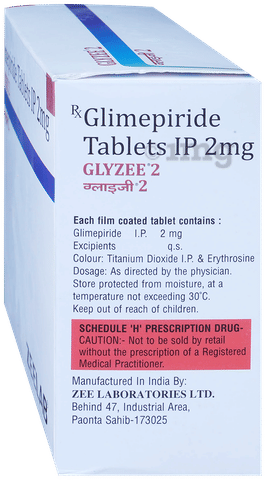 Glyzee 2 Tablet image