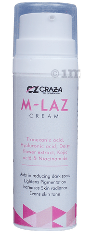 M-Laz Cream image