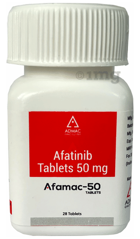 Afamac 50 Tablet image