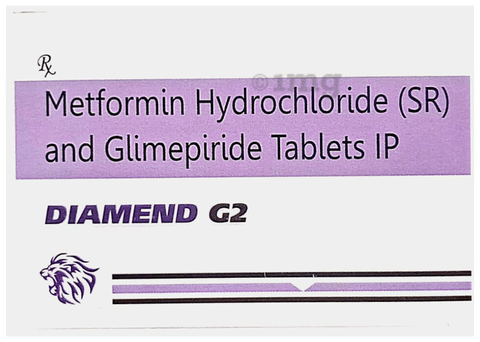 Diamend G2 Tablet SR image