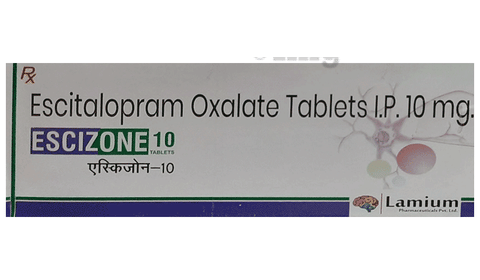 Escizone 10 Tablet image