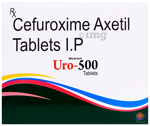 Uro 500 Tablet image