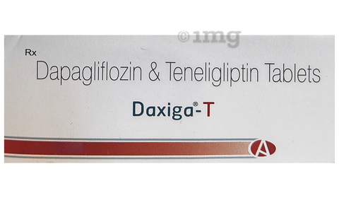 Daxiga-T Tablet image