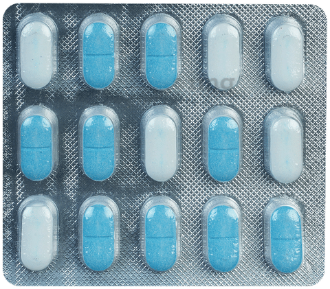 Geminor M 0.5 Tablet PR image Geminor M 0.5 Tablet PR image