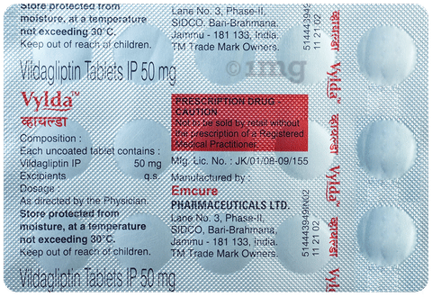Vylda Tablet image