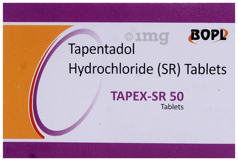 Tapex-SR 50 Tablet image Tapex-SR 50 Tablet image