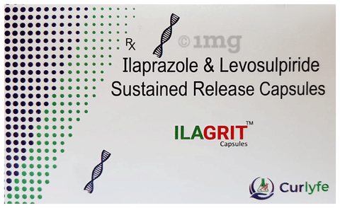 Ilagrit Capsule image