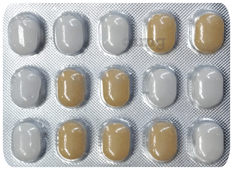 GlimCor M2 Tablet PR 2 GlimCor M2 Tablet PR 2