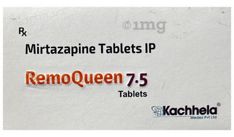 Remoqueen 7.5 Tablet image Remoqueen 7.5 Tablet image