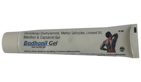 Badhanil Gel image