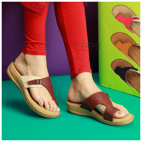 Bata discount medical chappals