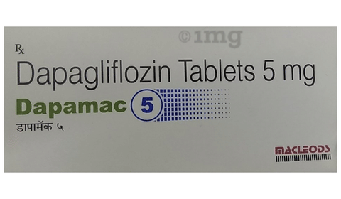 DAPamac 5 Tablet image