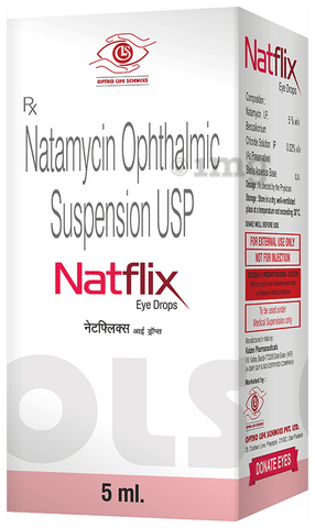 Natflix Eye Drop image