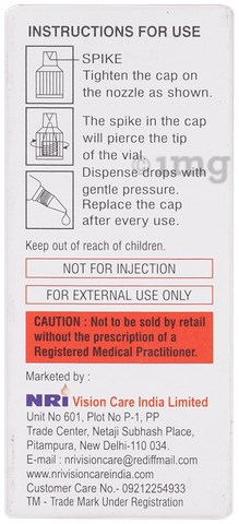 Troplus Eye Drop image