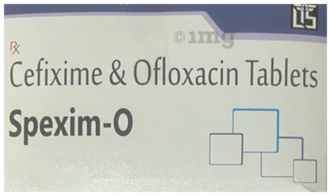 Spexim-O Tablet