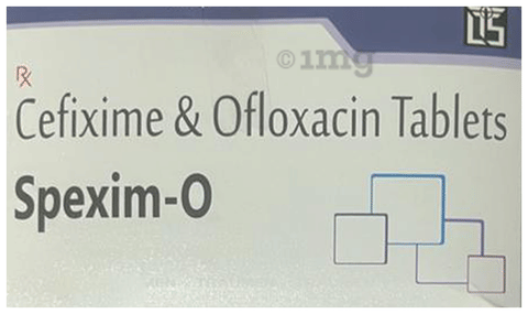 Spexim-O Tablet image