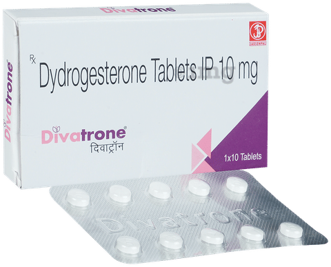 Divatrone Tablet image Divatrone Tablet image