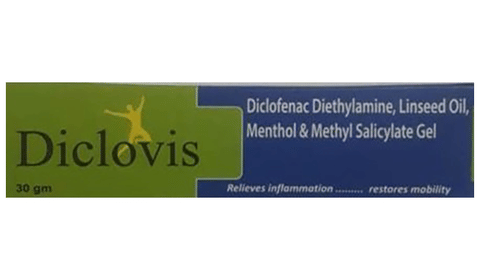Diclovis Gel image