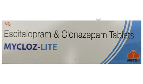 Mycloz-Lite Tablet image