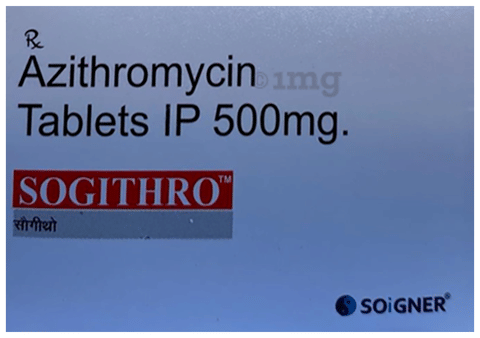 Sogithro Tablet 1