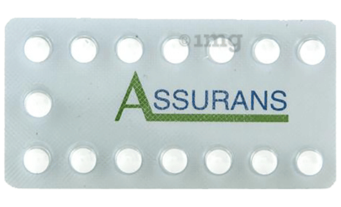 Assurans Tablet image