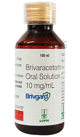 Brivgard Oral Solution image