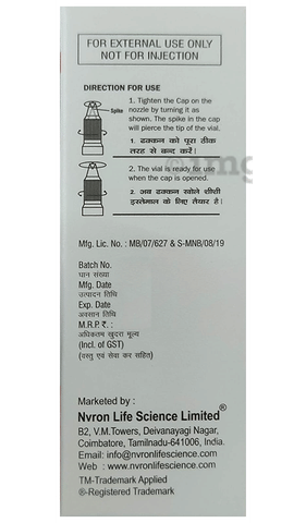 Toblorex F Eye Drop image Toblorex F Eye Drop image
