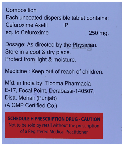 Lcix 250 Tablet DT image